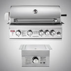 IronFlame Built-In Grill 5000