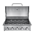TitanFlare Pro Series Grill