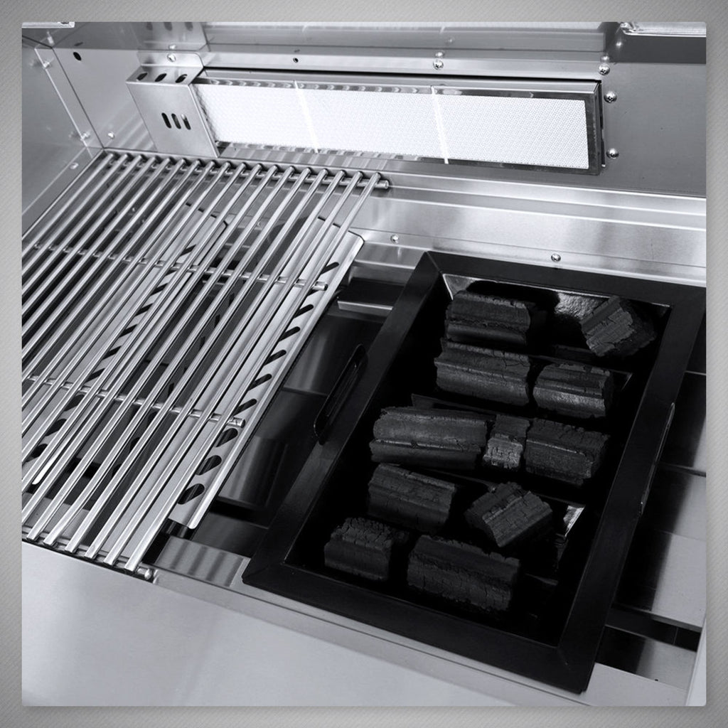 IronFlame Built-In Grill 5000