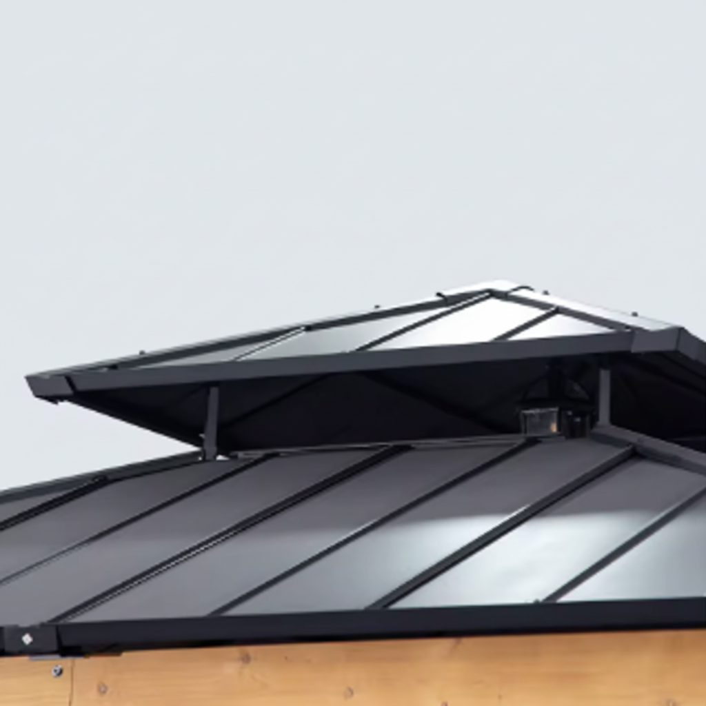 Valente Serenova Cedar Pavilion Gazebo